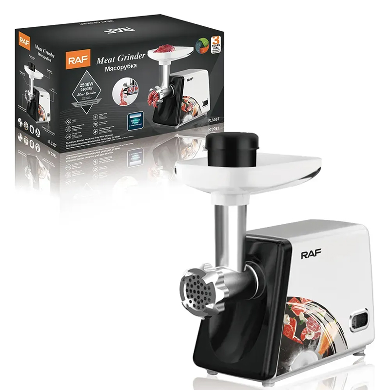 Elektrikli Ətçəkən Maşın — RAF R.3367, 2500 W